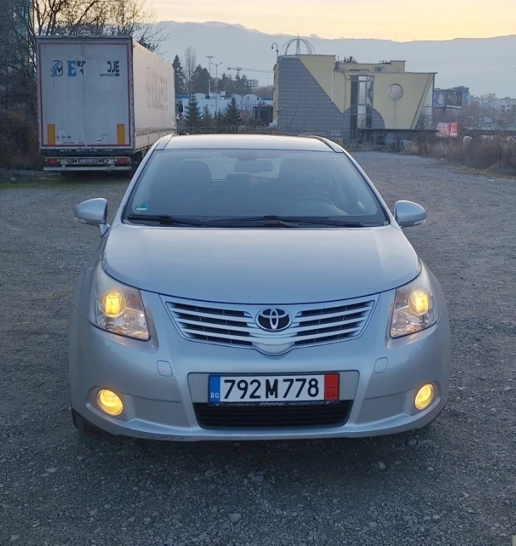 Toyota Avensis GERM�NY/ ������� �������� | Mobile.bg � ����������� 4