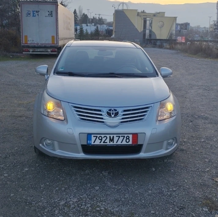 Toyota Avensis GERM�NY/ ������� �������� | Mobile.bg � ����������� 5