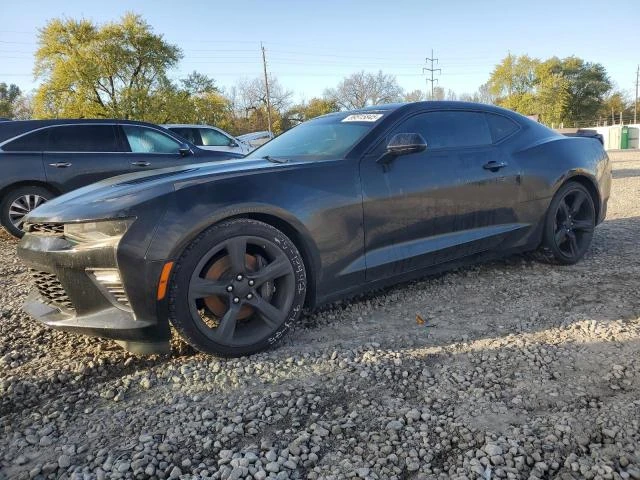 Chevrolet Camaro SS* 6.2L Кожа* НАВИ* , снимка 3 - Автомобили и джипове - 53191813