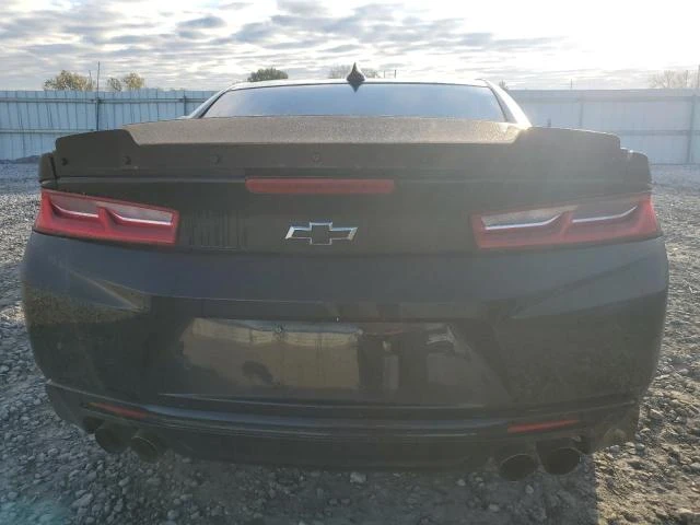 Chevrolet Camaro SS* 6.2L Кожа* НАВИ* , снимка 6 - Автомобили и джипове - 53191813