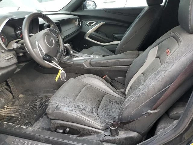 Chevrolet Camaro SS* 6.2L Кожа* НАВИ* , снимка 7 - Автомобили и джипове - 53191813