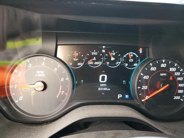 Chevrolet Camaro SS* 6.2L Кожа* НАВИ* , снимка 9 - Автомобили и джипове - 53191813