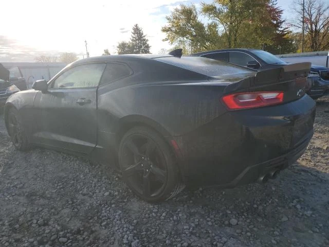 Chevrolet Camaro SS* 6.2L Кожа* НАВИ* , снимка 4 - Автомобили и джипове - 53191813