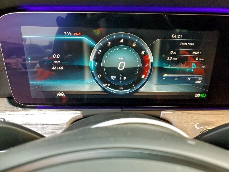 Mercedes-Benz E 400 4MATIC* Memory* �������* Keyless* ���� �� ������ | Mobile.bg � ����������� 9