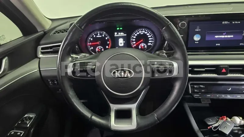 Kia K5 LPG | ����� | LANE ASSIST | Mobile.bg � ����������� 14