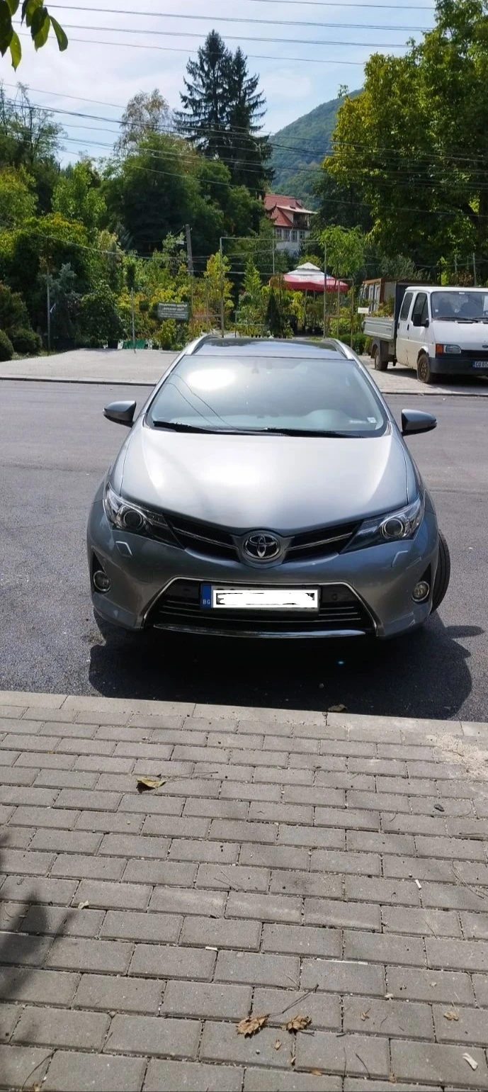 Toyota Auris 2.0 D-4D, Нави, Кмера, Панорама