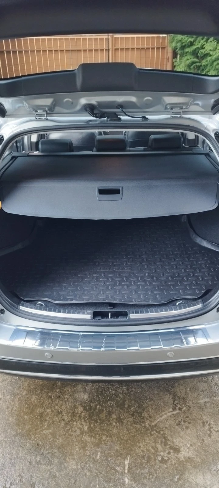 Toyota Auris 2.0 D-4D, Нави, Кмера, Панорама, снимка 12 - Автомобили и джипове - 54652040