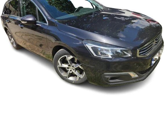 Peugeot 508 2.0 bludehdi Keyless, снимка 3 - Автомобили и джипове - 54730383