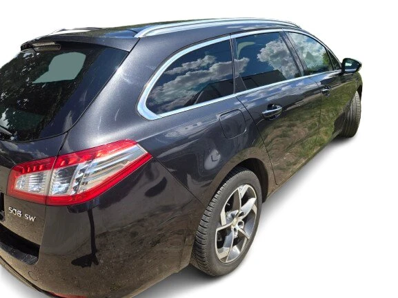Peugeot 508 2.0 bludehdi Keyless, снимка 6 - Автомобили и джипове - 54730383