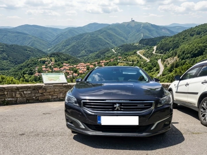 Peugeot 508 2.0 bludehdi Keyless