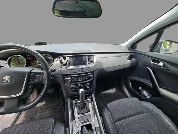 Peugeot 508 2.0 bludehdi Keyless, снимка 7 - Автомобили и джипове - 54730383