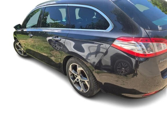 Peugeot 508 2.0 bludehdi Keyless, снимка 5 - Автомобили и джипове - 54730383