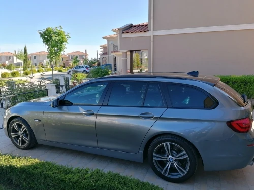 BMW 520, снимка 3 - Автомобили и джипове - 56104562