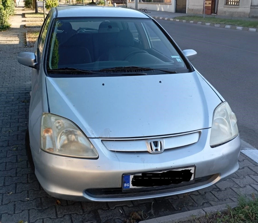 Honda Civic, снимка 1