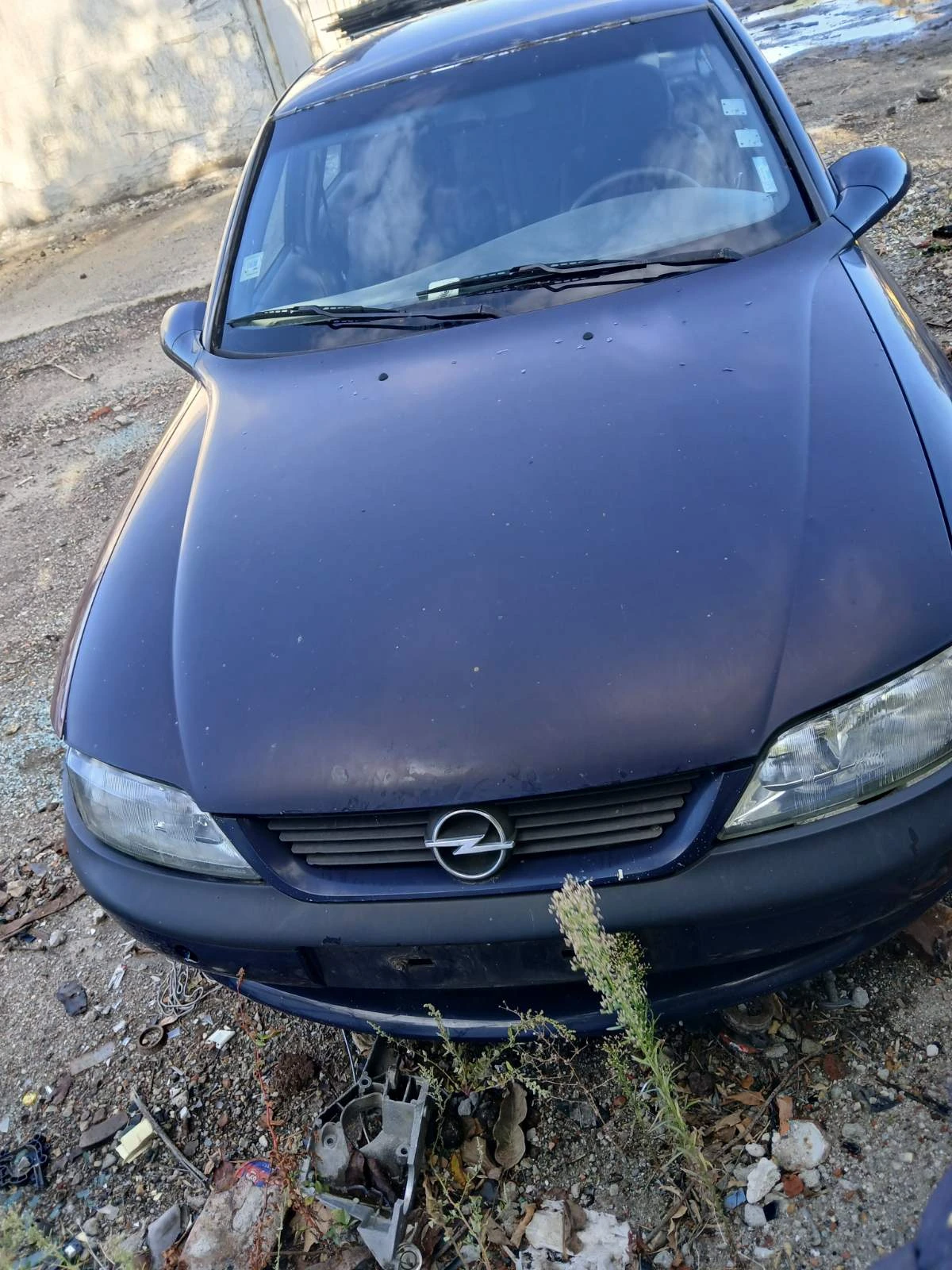 Opel Vectra B, снимка 1