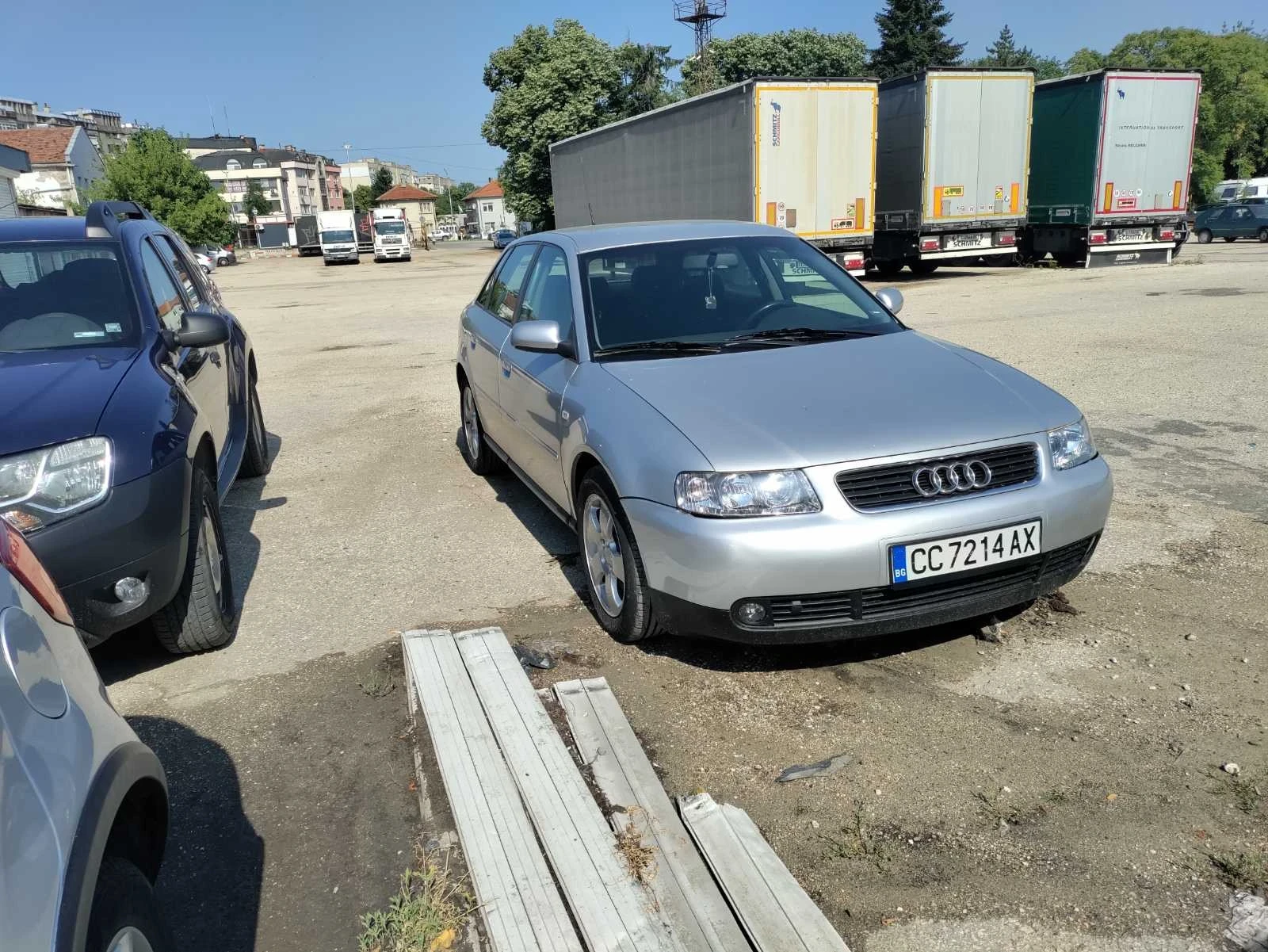 Audi A3, снимка 1