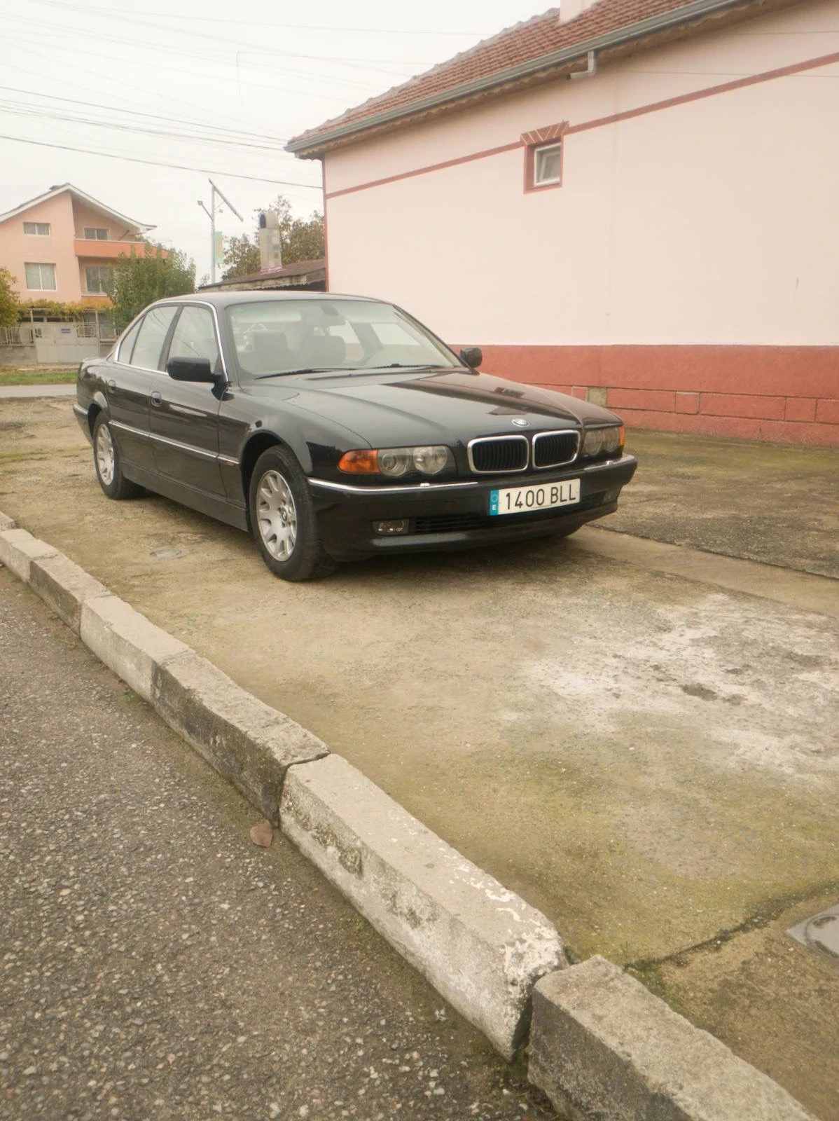 BMW 730 D Facelift, снимка 1