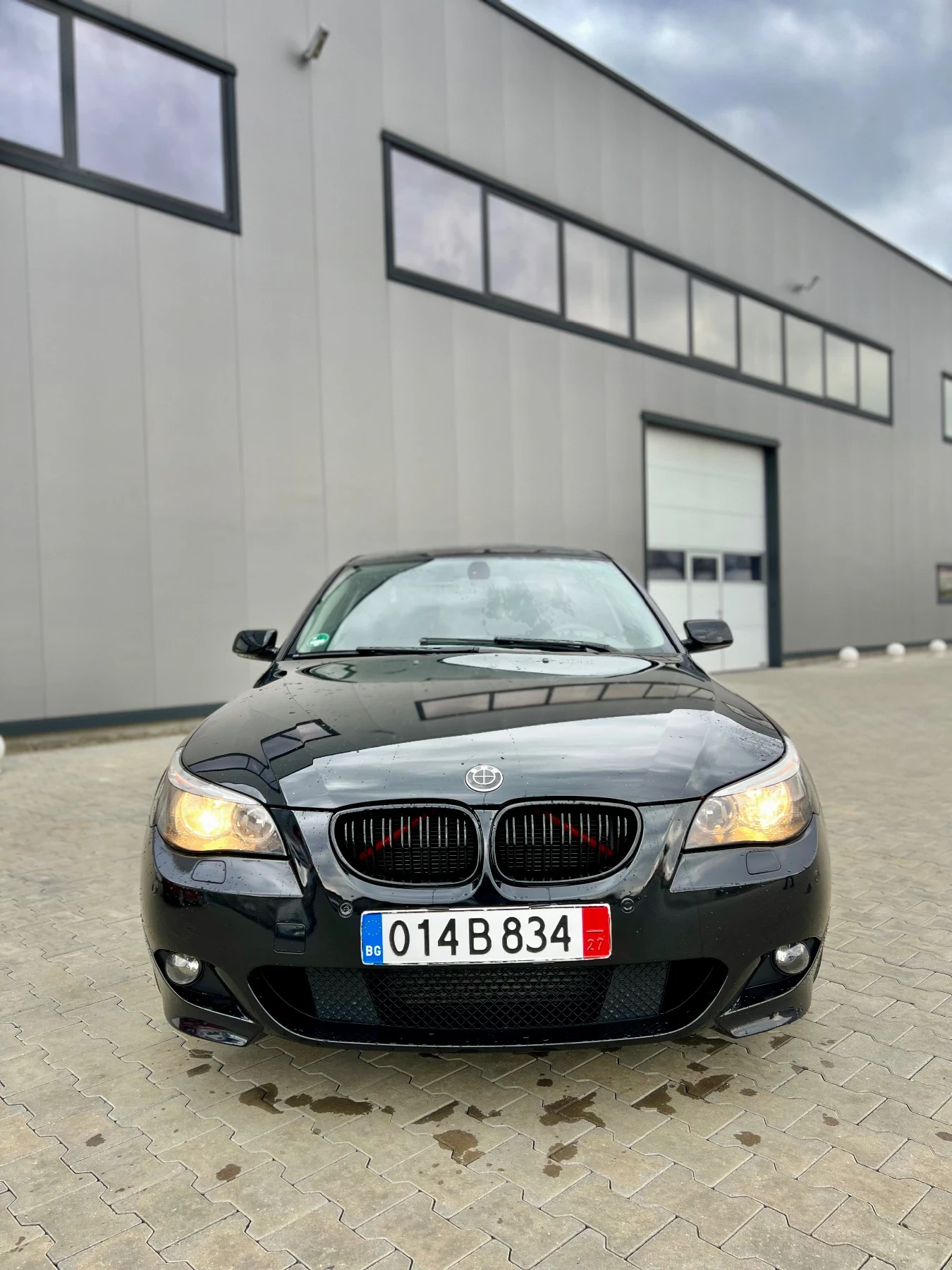 BMW 535, снимка 1