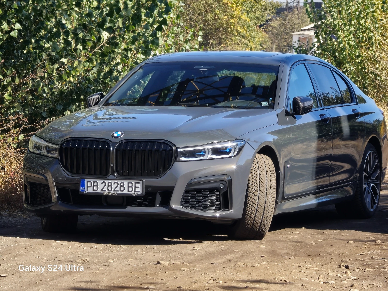 BMW 740 * X DRIVE* M PACKET* G11* LASER* DISPLAY KEY, снимка 1