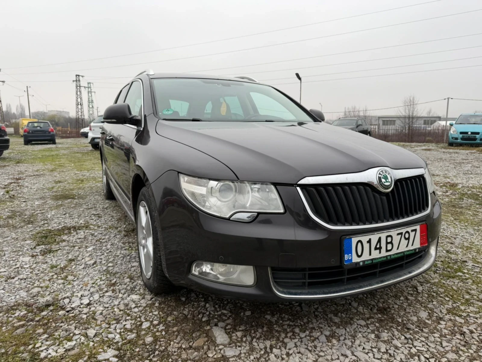 Skoda Superb 2.0 TDI - 4x4, снимка 1