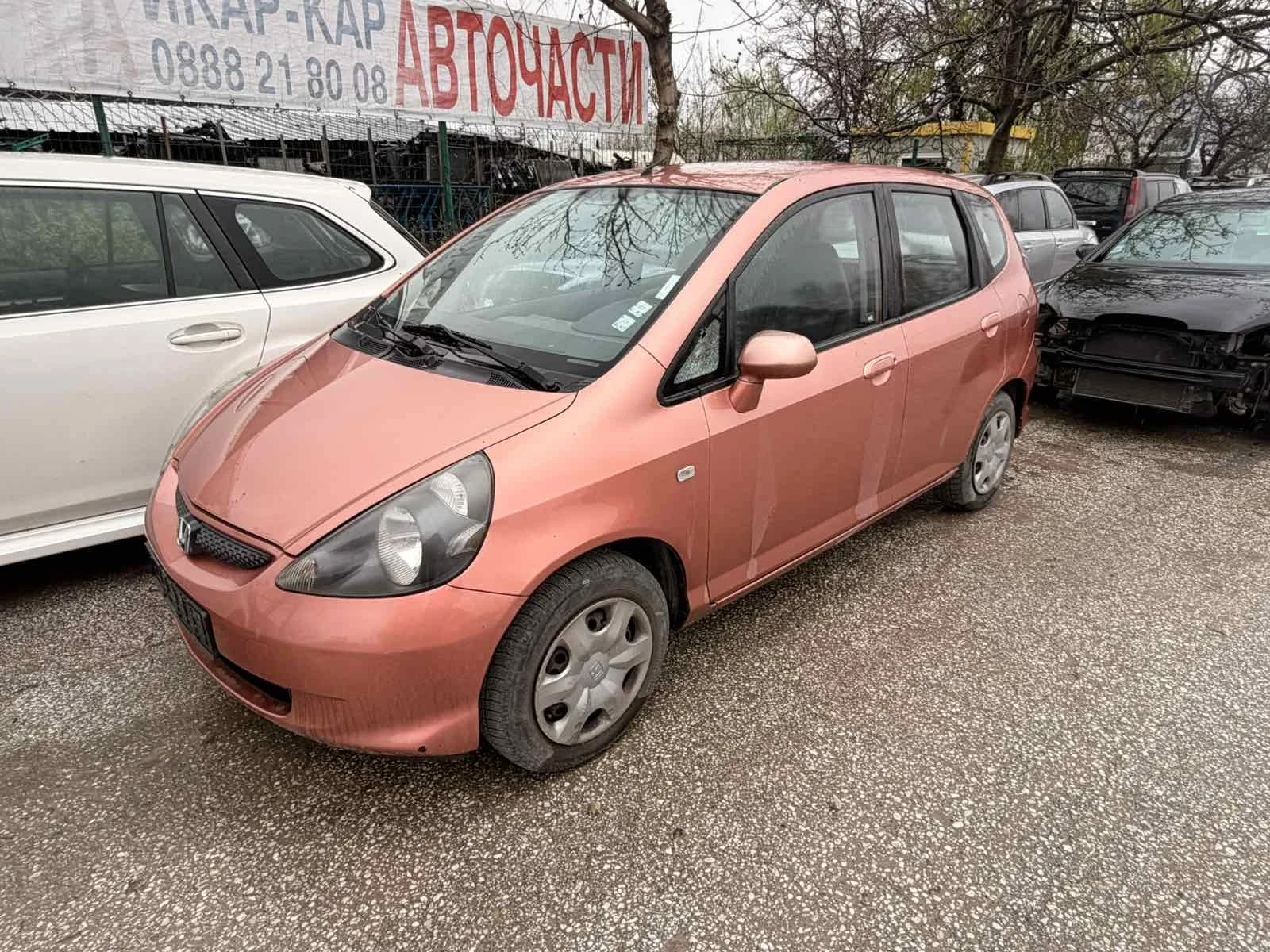 Honda Jazz 1.25i /1.3i/1.4i