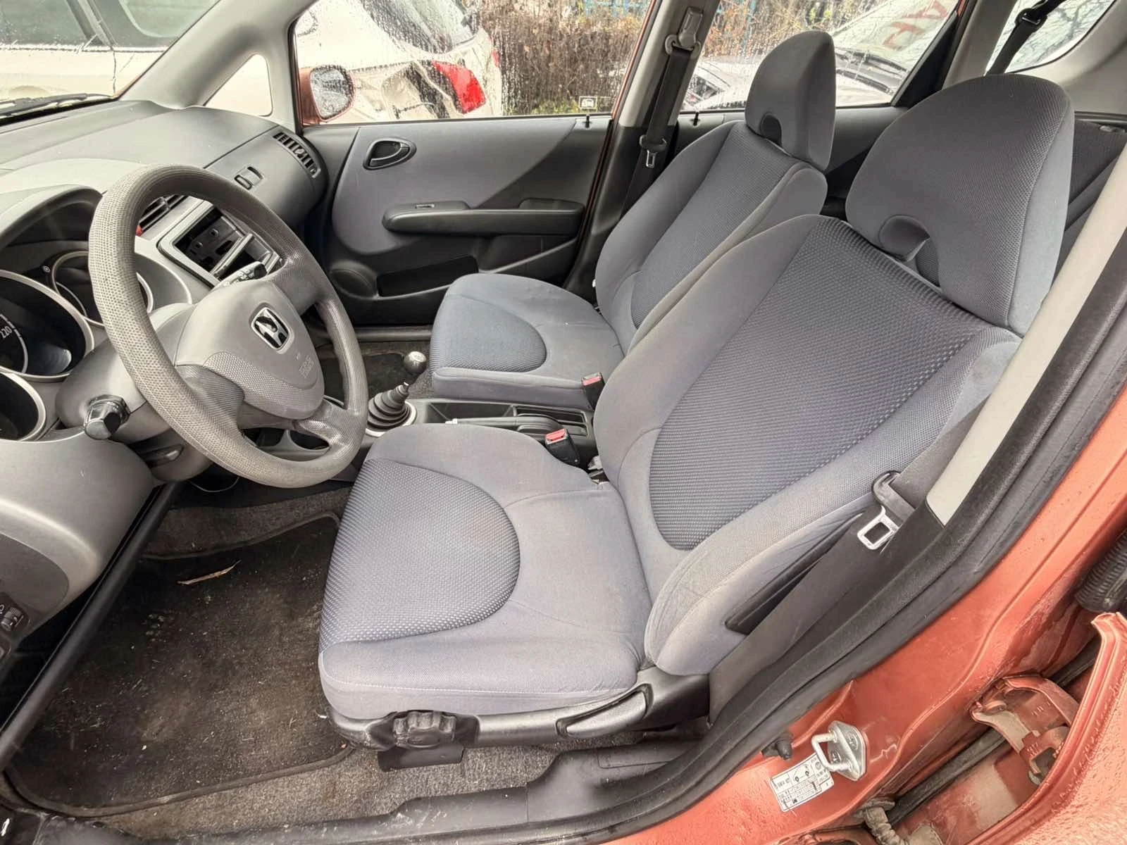 Honda Jazz 1.25i /1.3i/1.4i, снимка 4 - Автомобили и джипове - 17620572