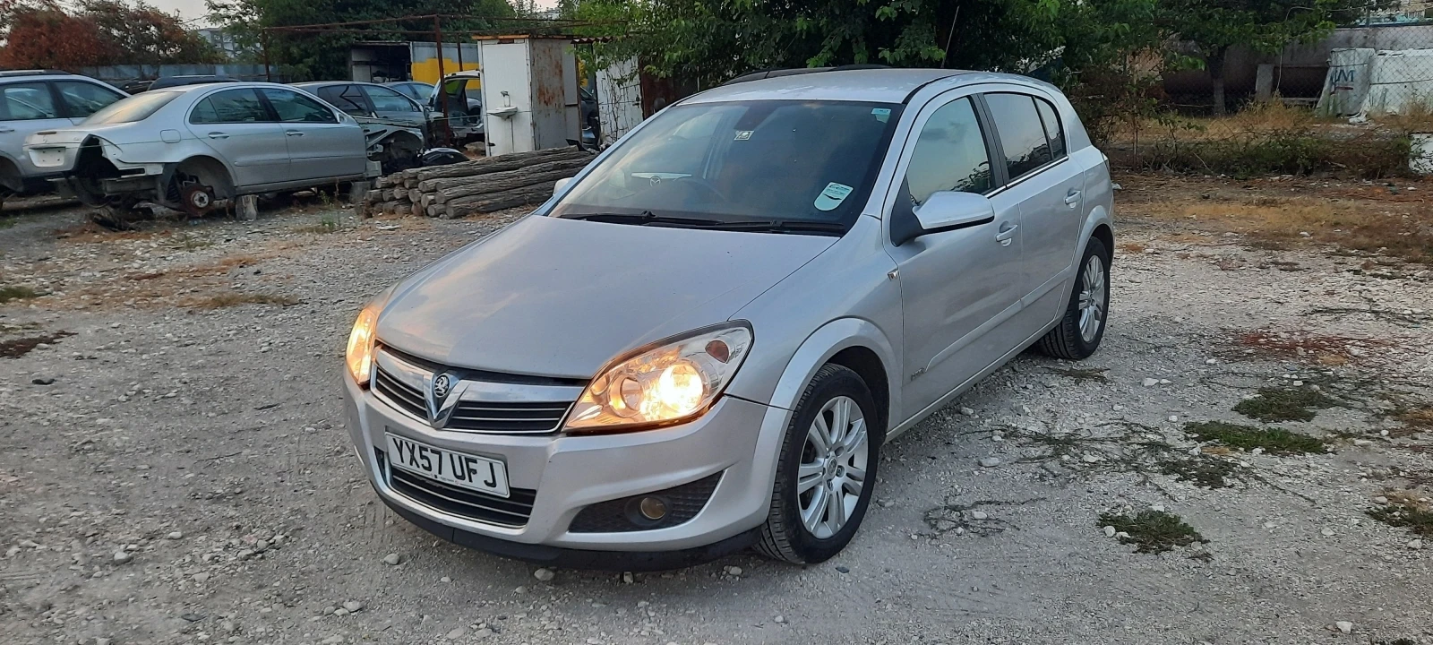 Opel Astra 1.6 i - изображение 2