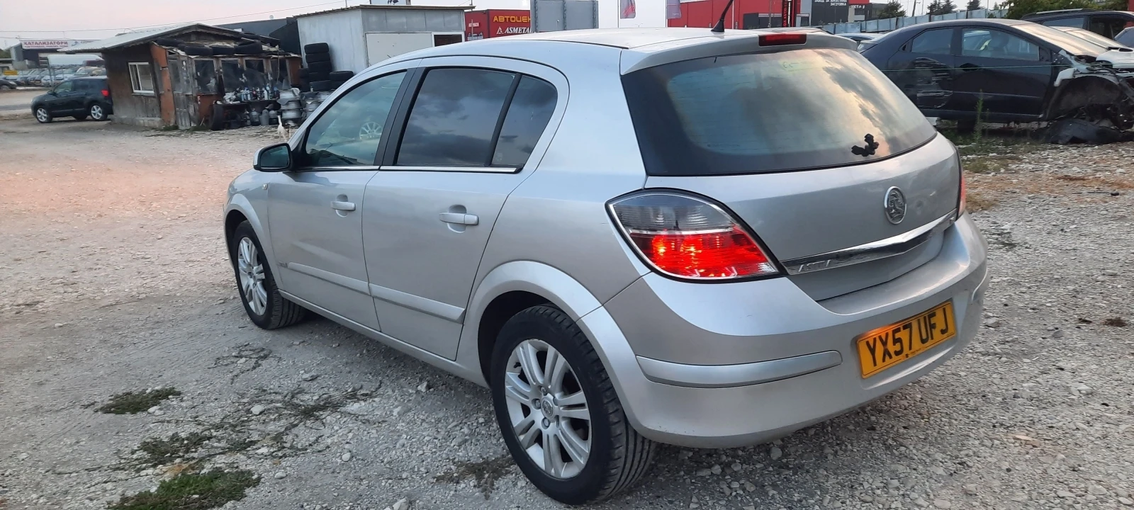 Opel Astra 1.6 i - изображение 5