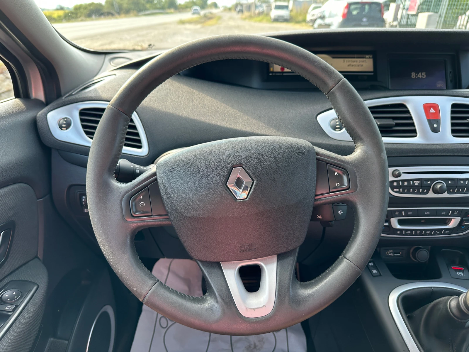 Renault Scenic 1.5 DCI EURO 5 | Mobile.bg — изображение 14