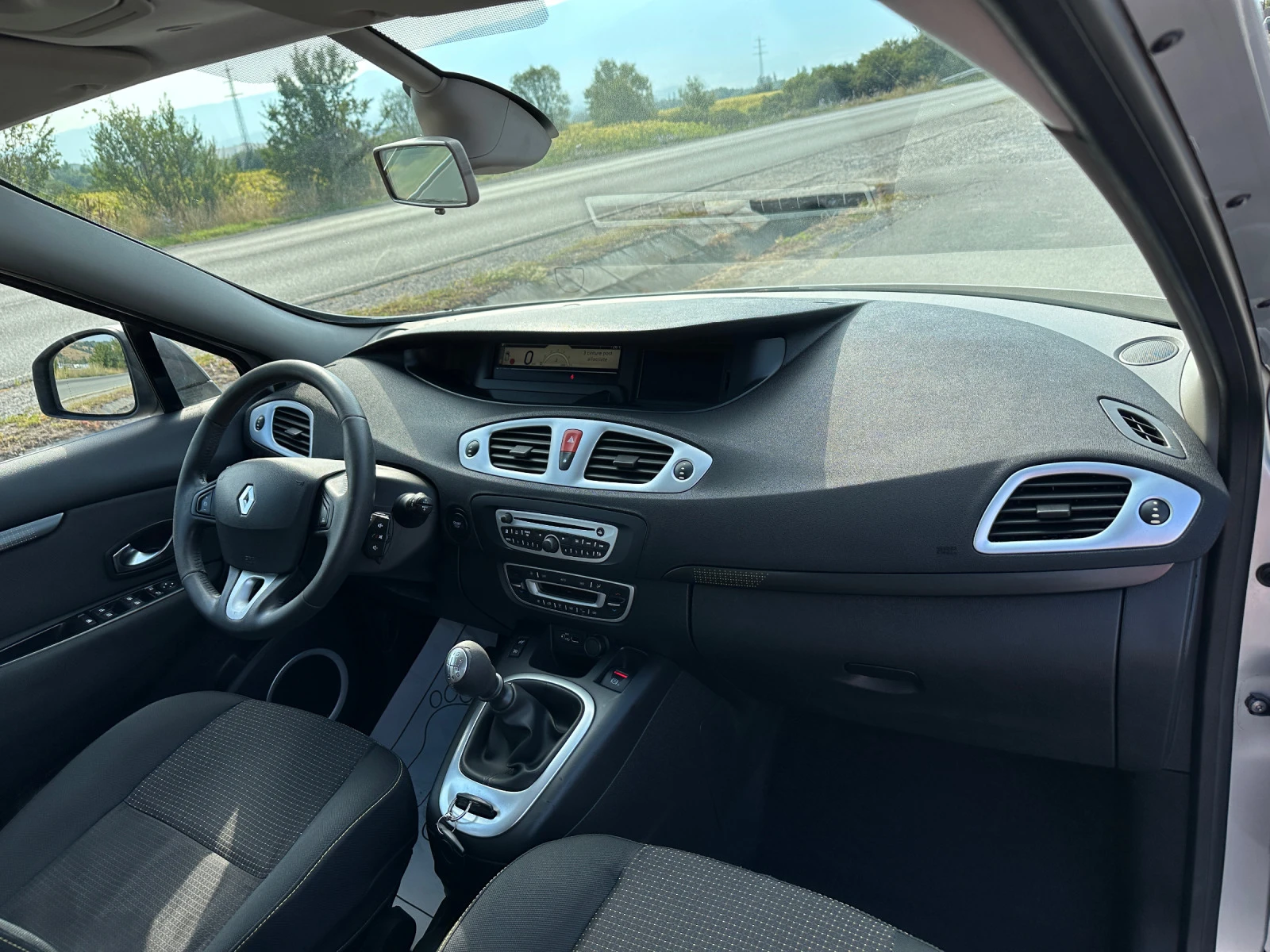 Renault Scenic 1.5 DCI EURO 5 | Mobile.bg — изображение 11