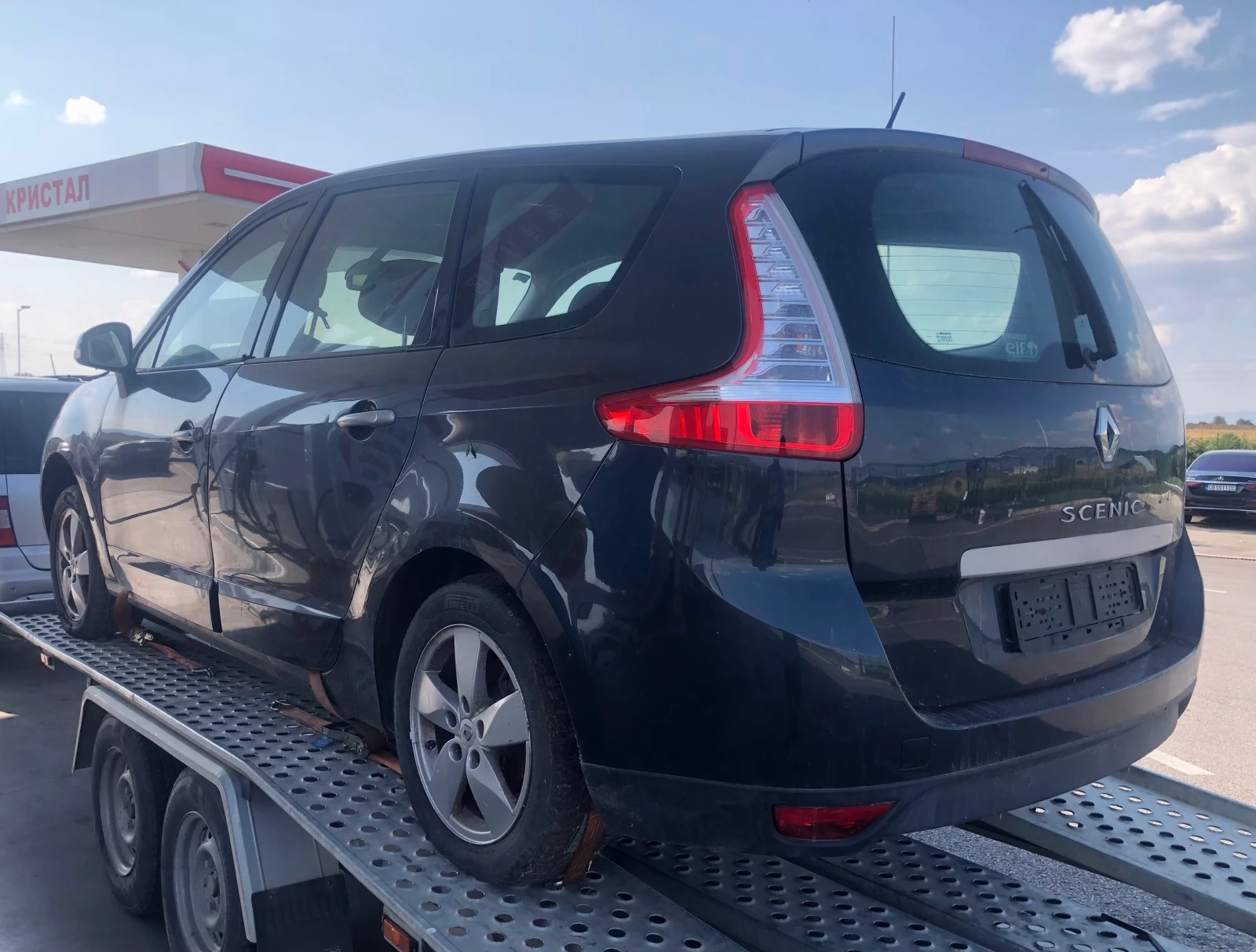 Renault Scenic 1.4 turbo 1.5 dci 1.9 dci - изображение 3