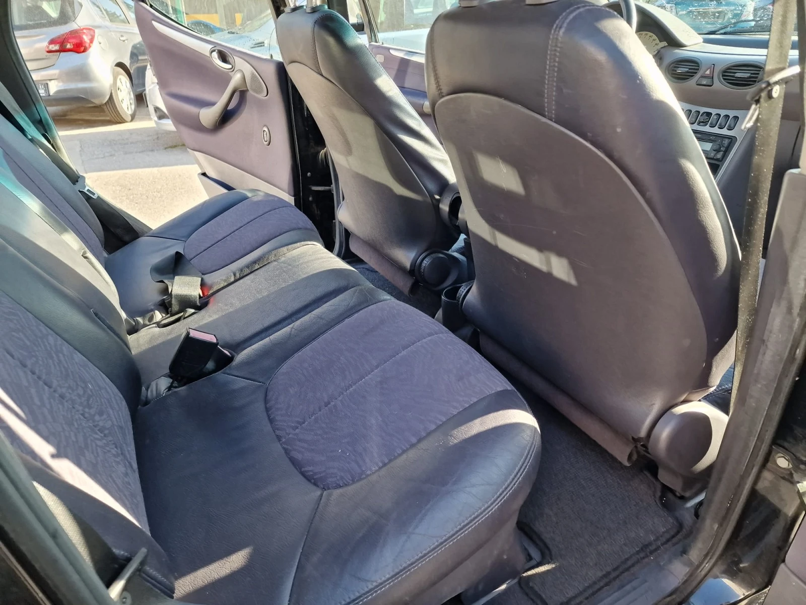 Mercedes-Benz A 160 1.6 BENZ | Mobile.bg — изображение 17