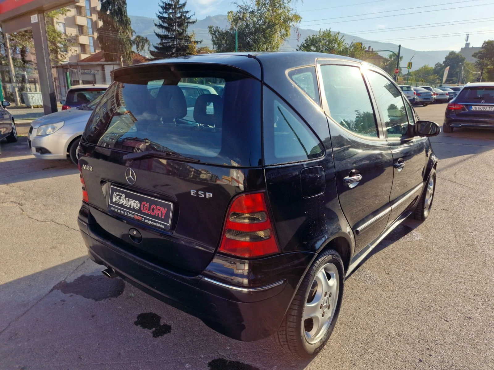 Mercedes-Benz A 160 1.6 BENZ - изображение 6