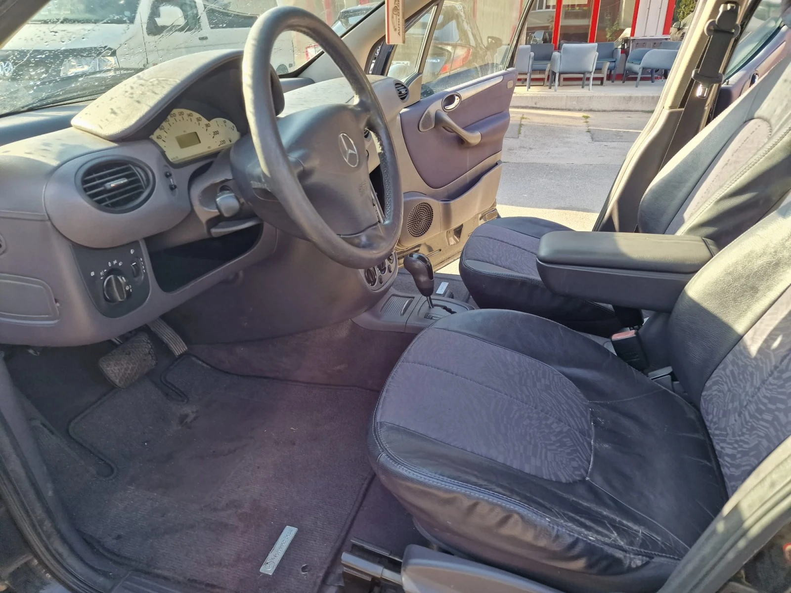 Mercedes-Benz A 160 1.6 BENZ | Mobile.bg — изображение 12