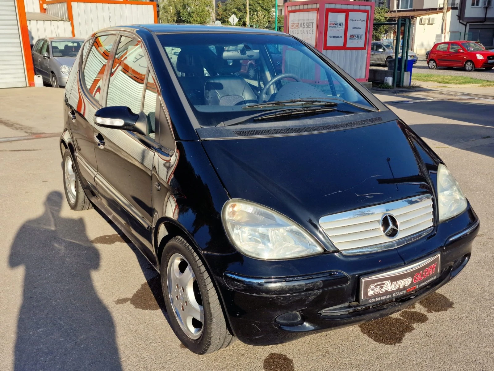 Mercedes-Benz A 160 1.6 BENZ - изображение 3