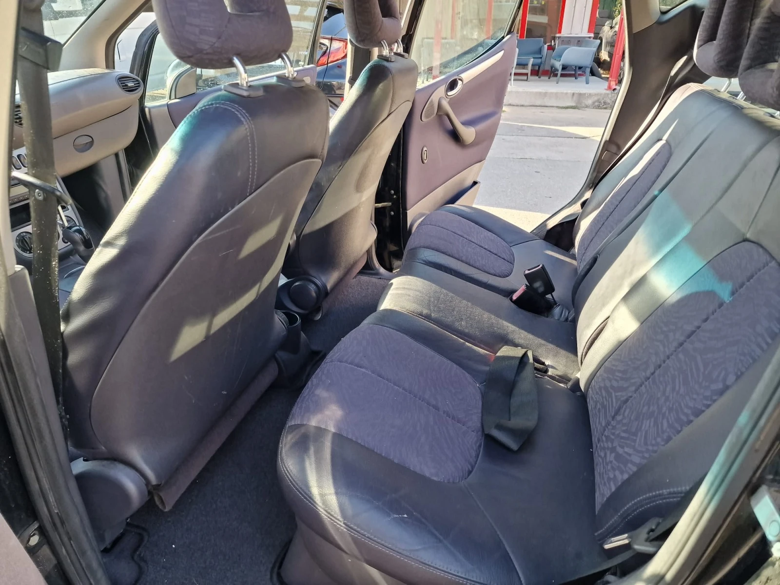 Mercedes-Benz A 160 1.6 BENZ | Mobile.bg — изображение 15