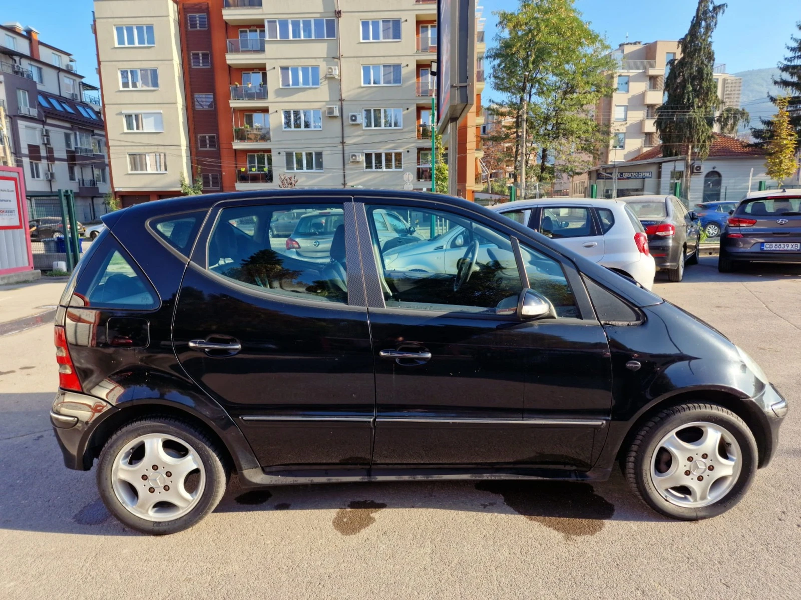 Mercedes-Benz A 160 1.6 BENZ - изображение 4