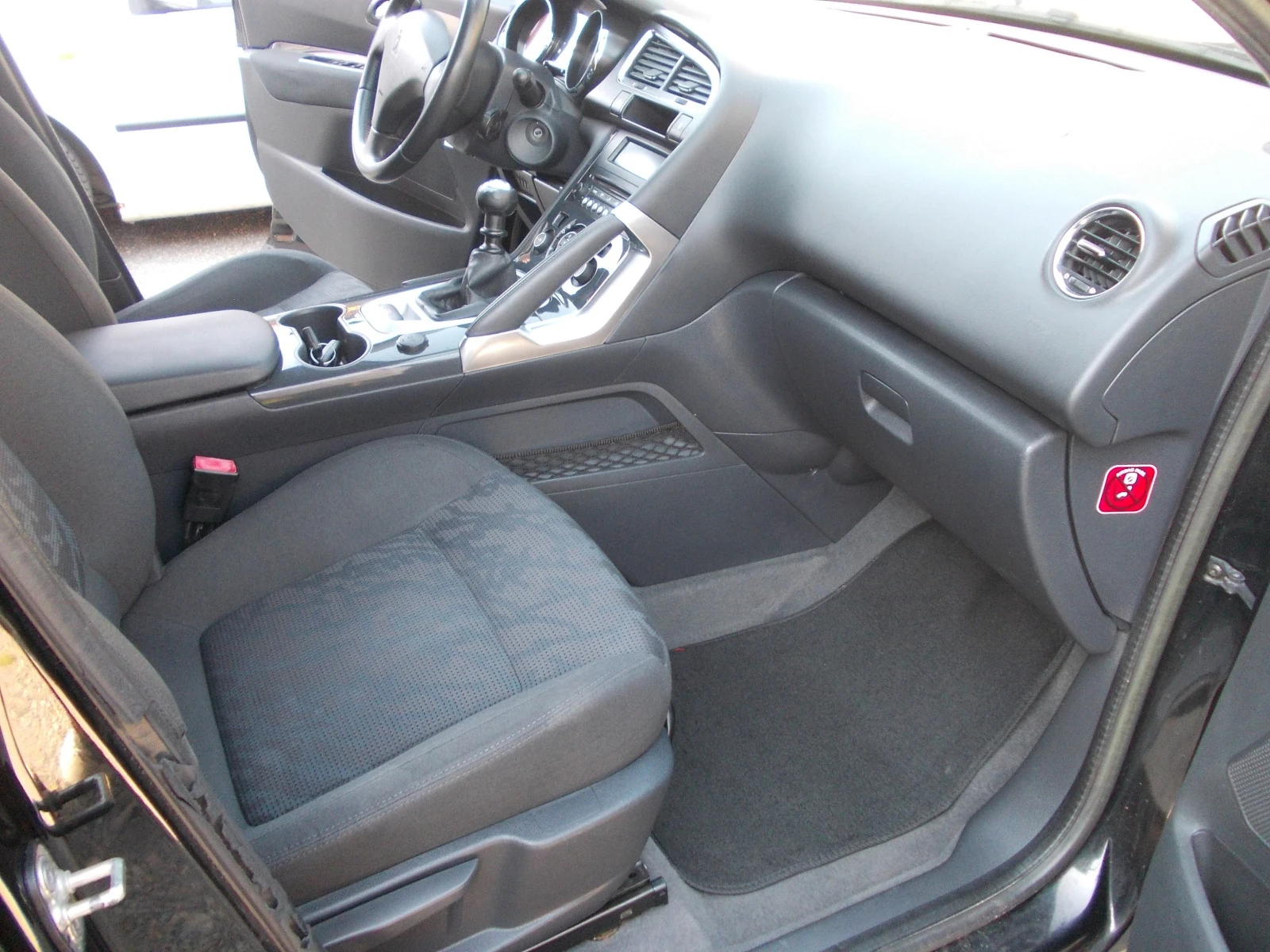 Peugeot 3008 1, 6i-turbo- | Mobile.bg   11