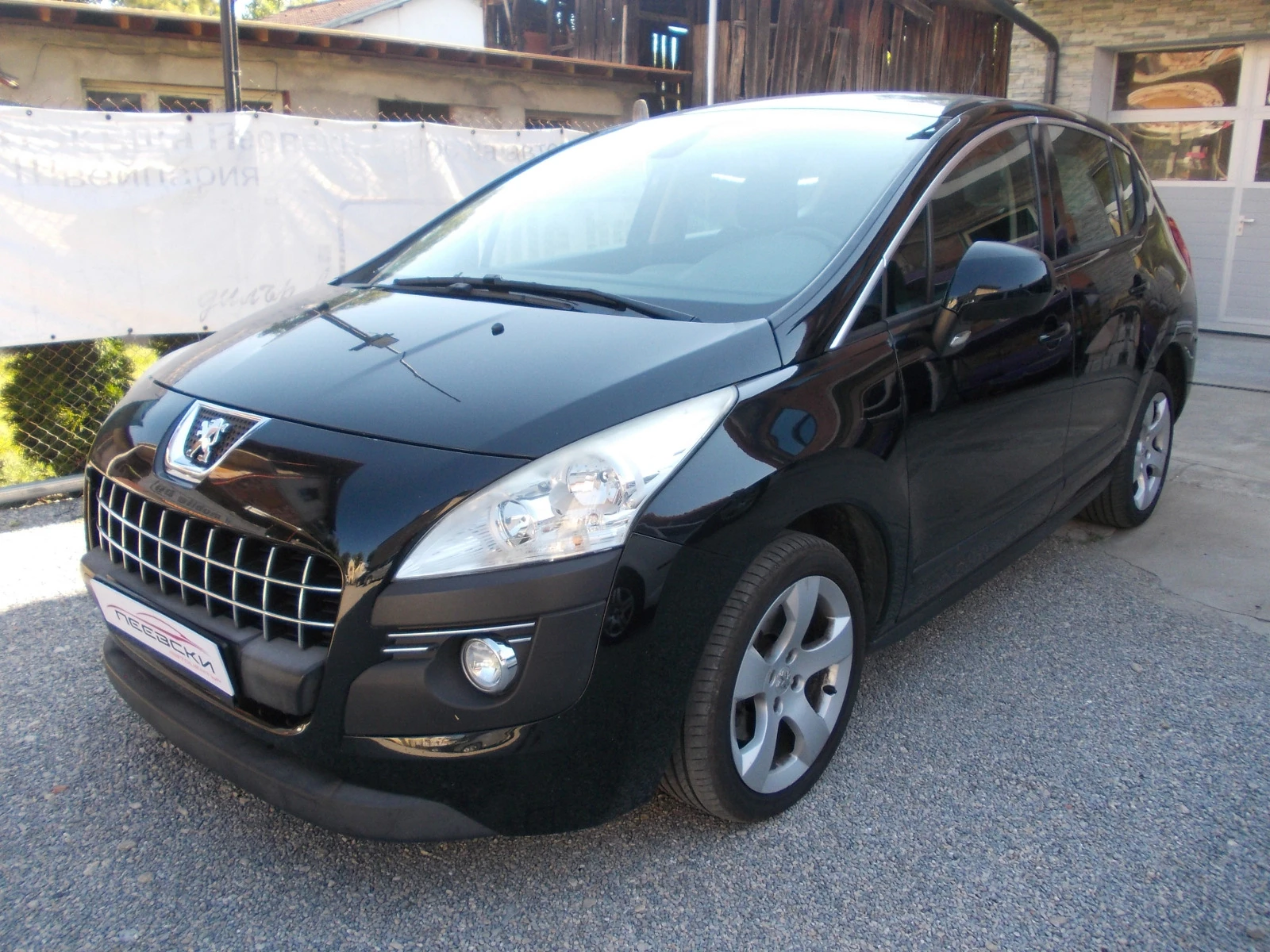 Peugeot 3008 1, 6i-turbo-клима - изображение 3