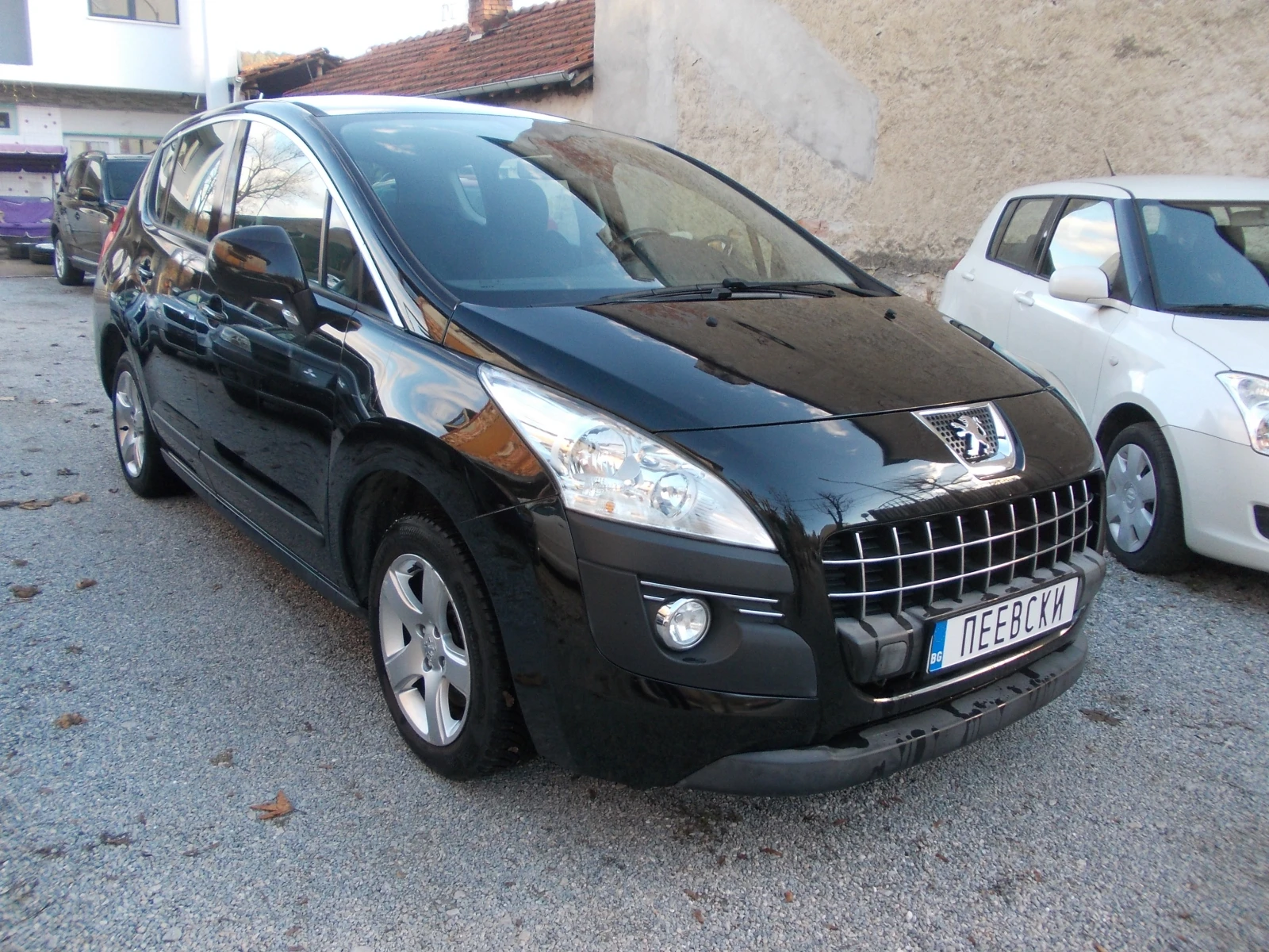 Peugeot 3008 1, 6i-turbo- | Mobile.bg   1