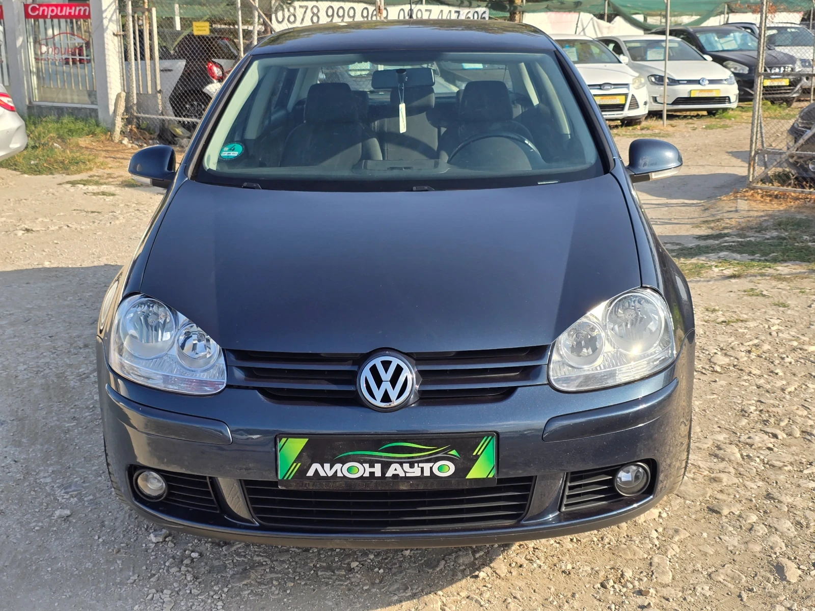 VW Golf 1.9 Tdi * TOUR * 105к.с - изображение 2