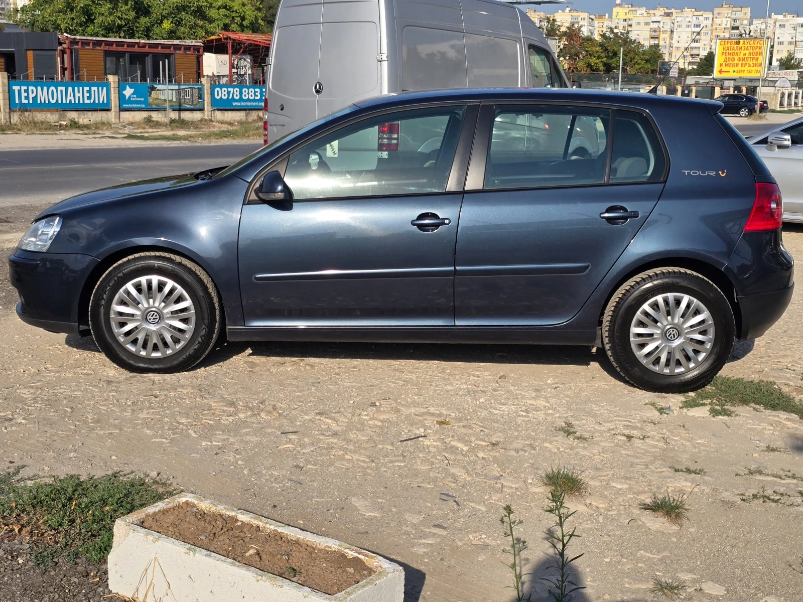 VW Golf 1.9 Tdi * TOUR * 105к.с - изображение 4