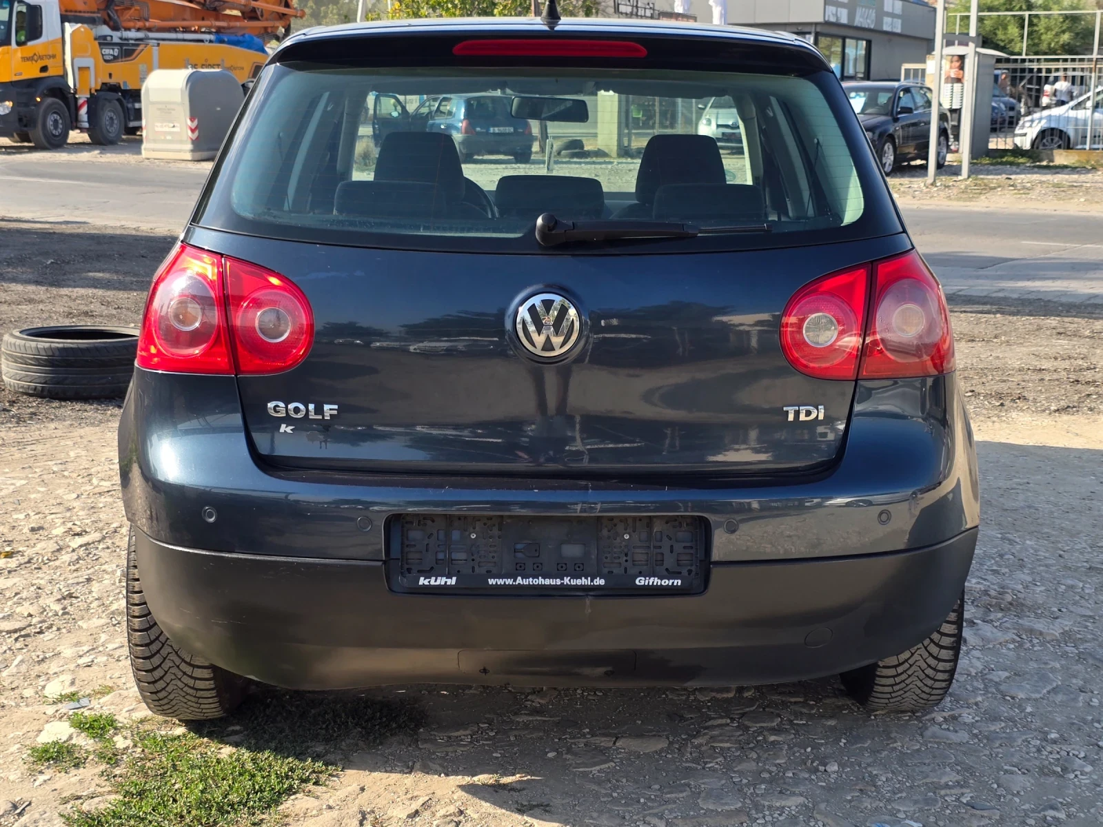 VW Golf 1.9 Tdi * TOUR * 105к.с - изображение 6