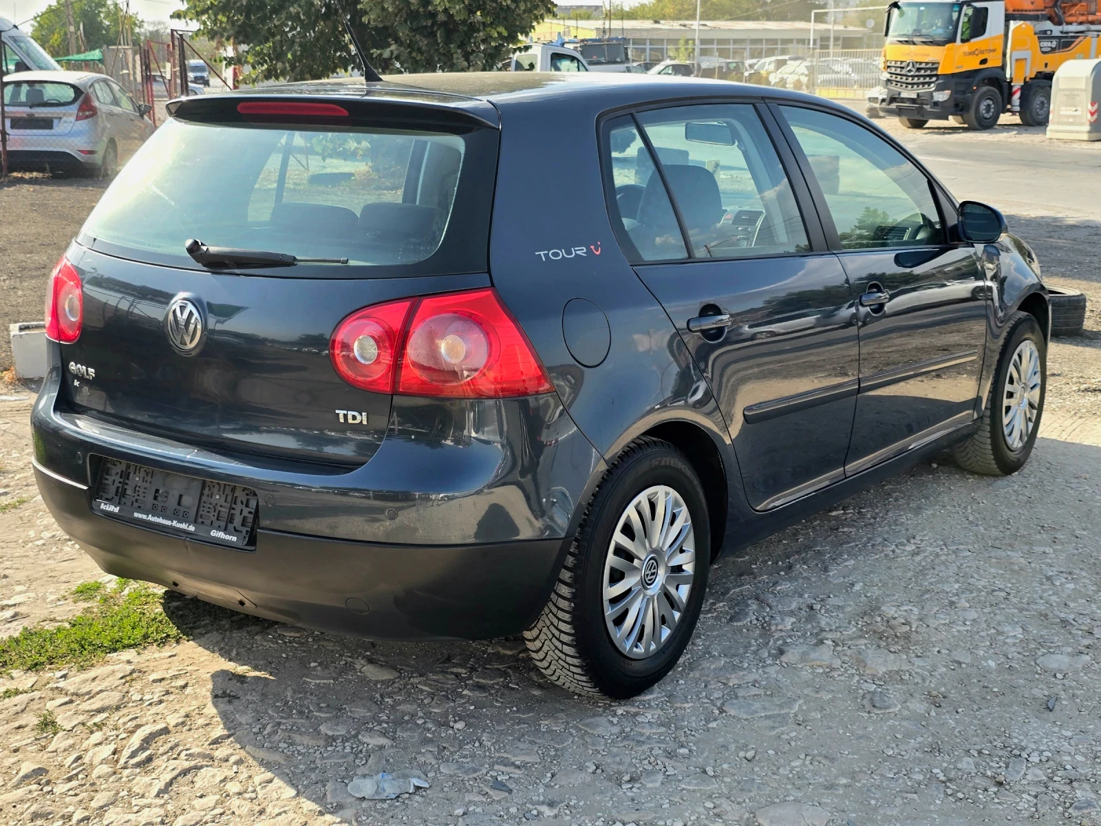 VW Golf 1.9 Tdi * TOUR * 105к.с - изображение 7