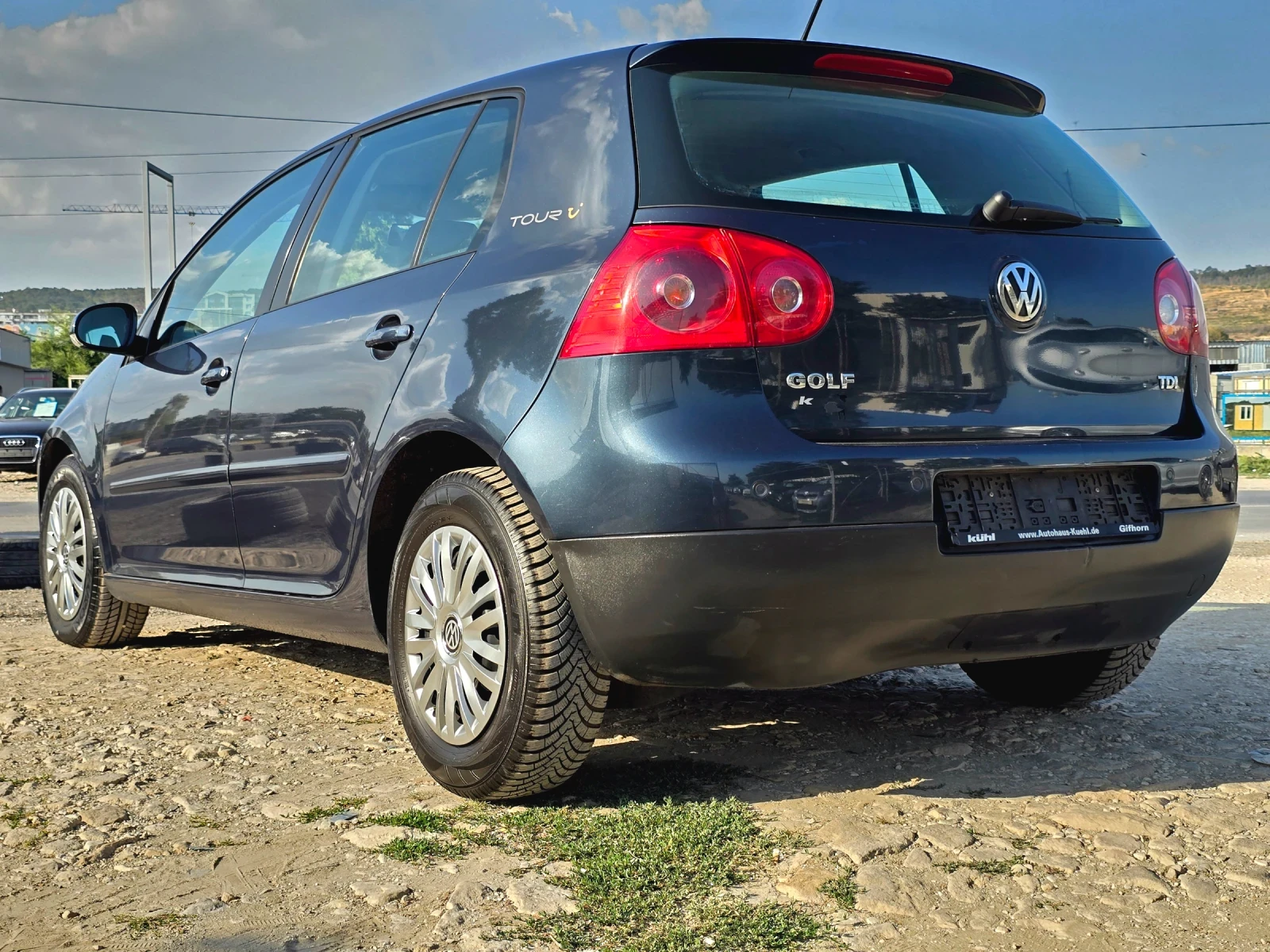 VW Golf 1.9 Tdi * TOUR * 105к.с - изображение 5