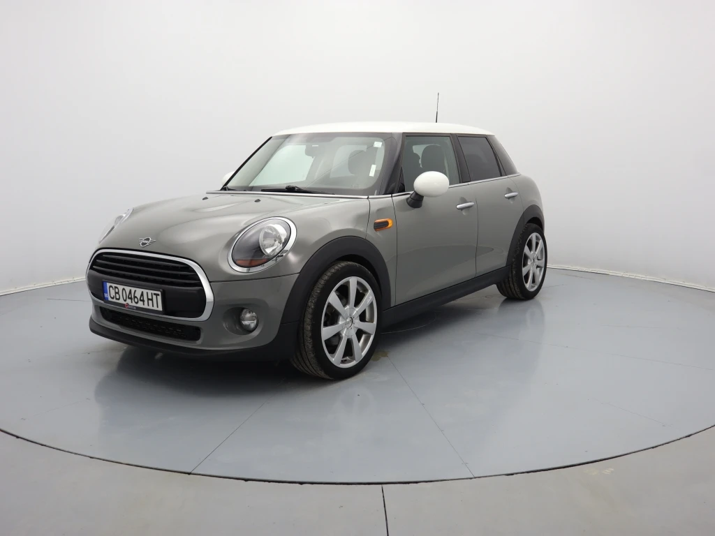 Mini Cooper 1.5 - [1] 