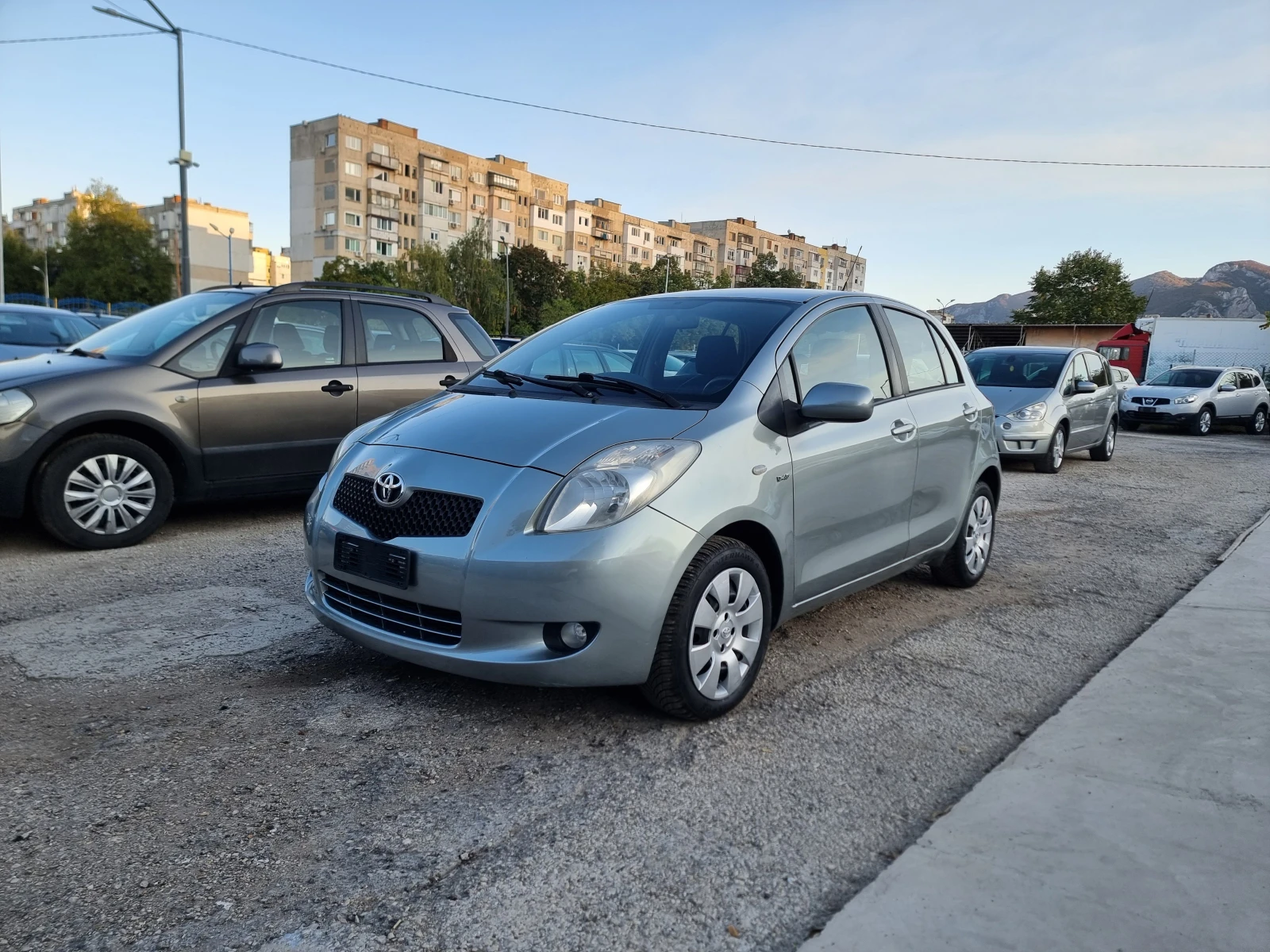 Toyota Yaris 1.4D4D FACE - изображение 3