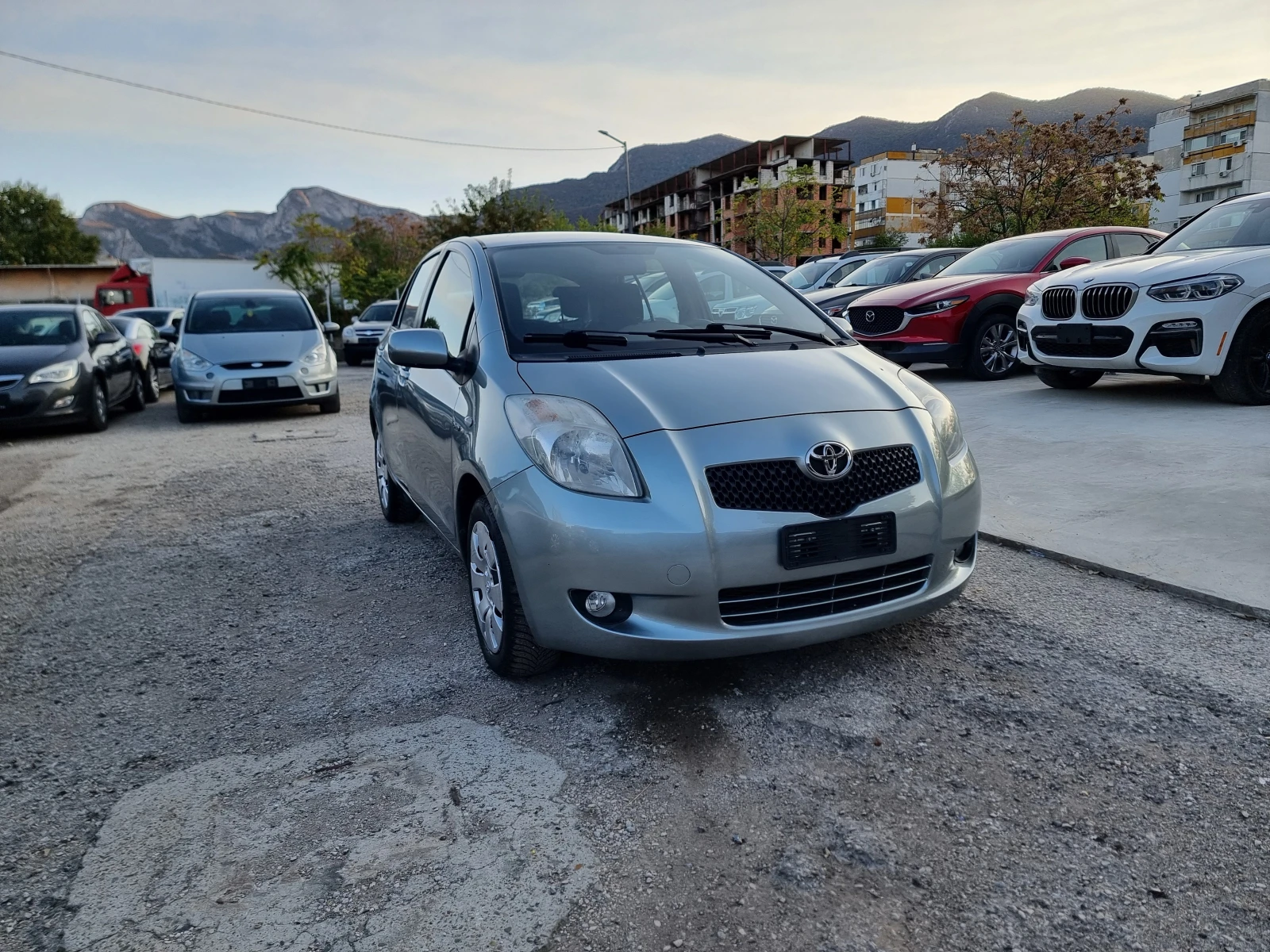 Toyota Yaris 1.4D4D FACE - изображение 9