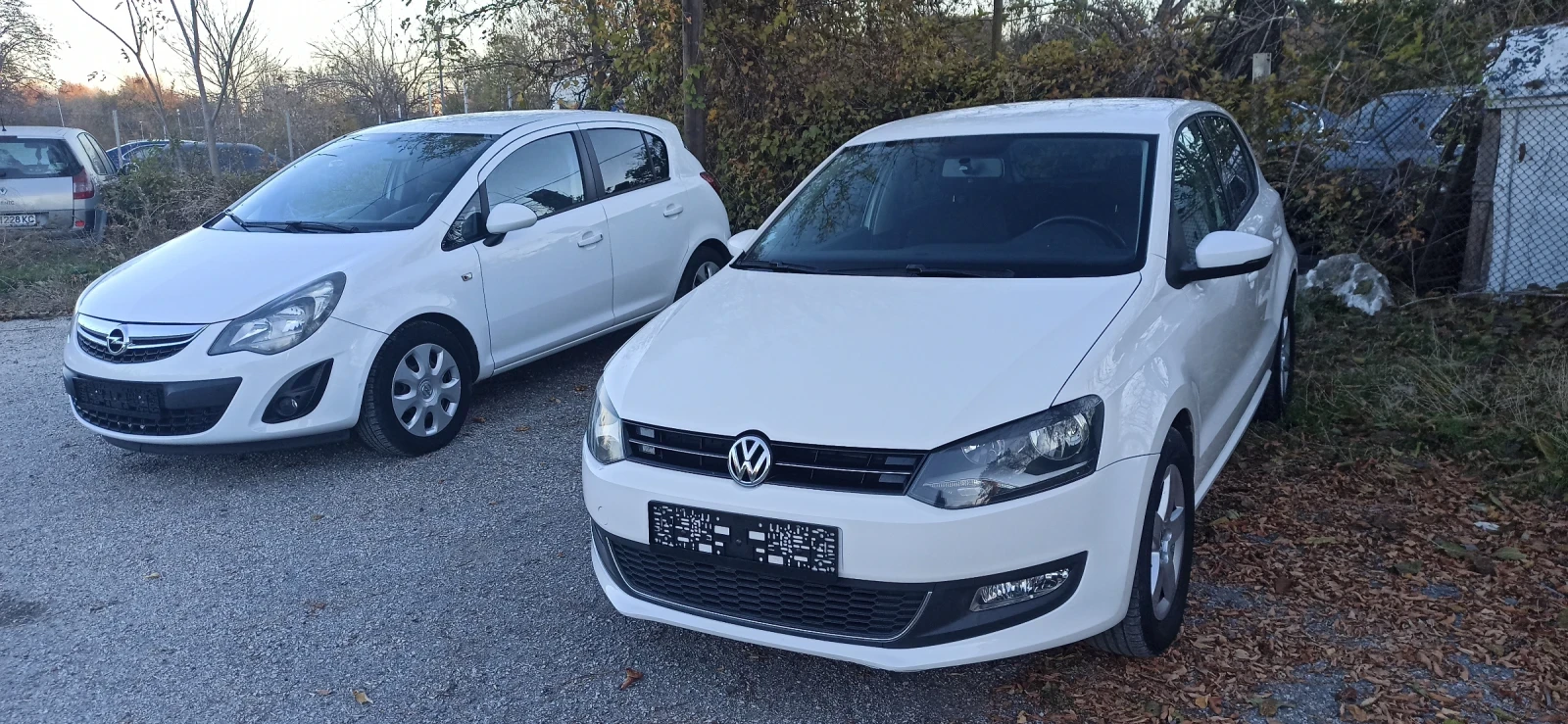 VW Polo 1.6 gas ITALIA  - изображение 3