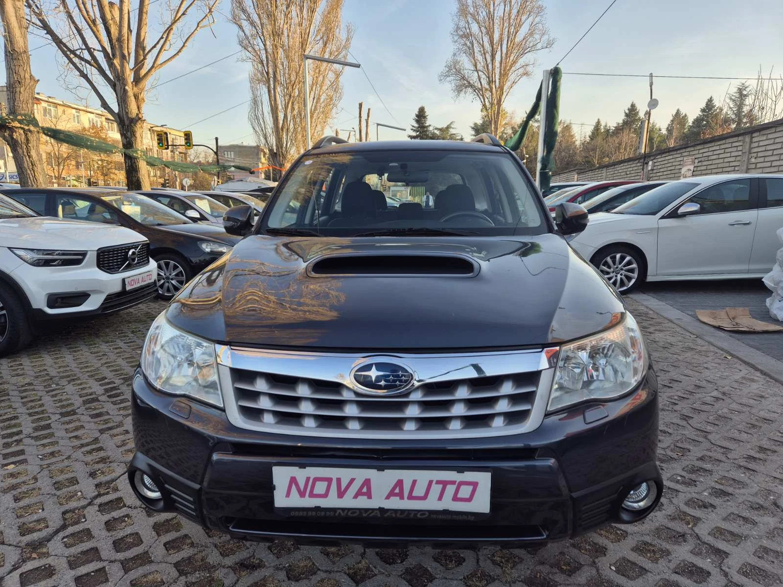 Subaru Forester 2.0D-4x4-NAVI - изображение 6